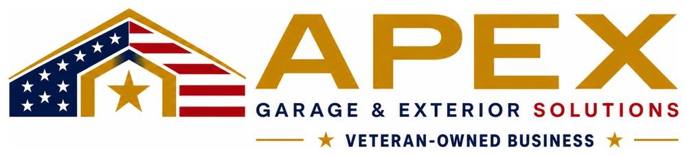 Apex Garage & Exterior Solutions Logo